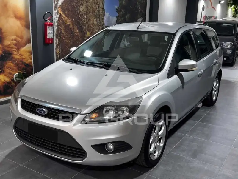 2010 Ford FOCUS