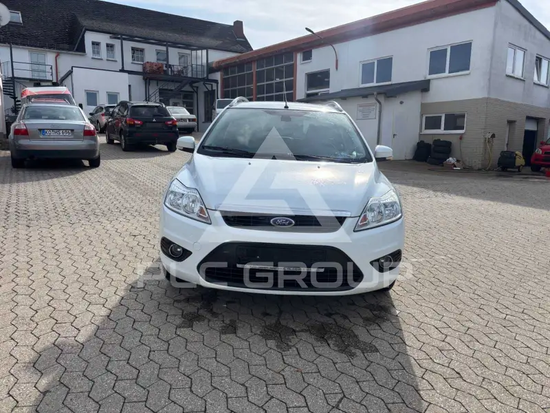 2010 Ford FOCUS