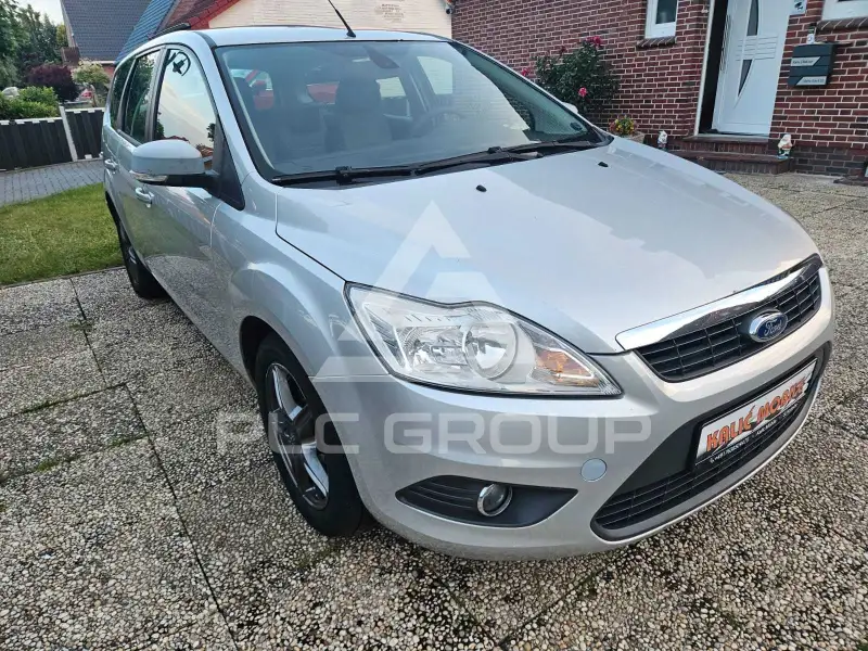 2010 Ford FOCUS
