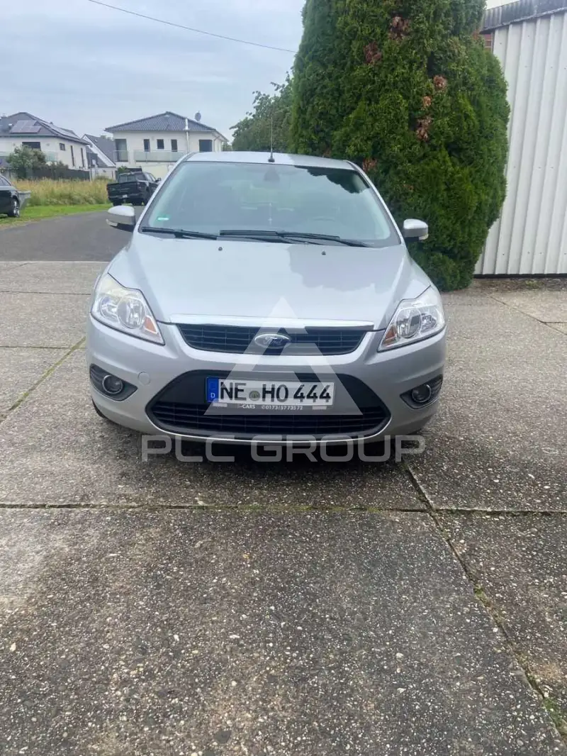 2010 Ford FOCUS