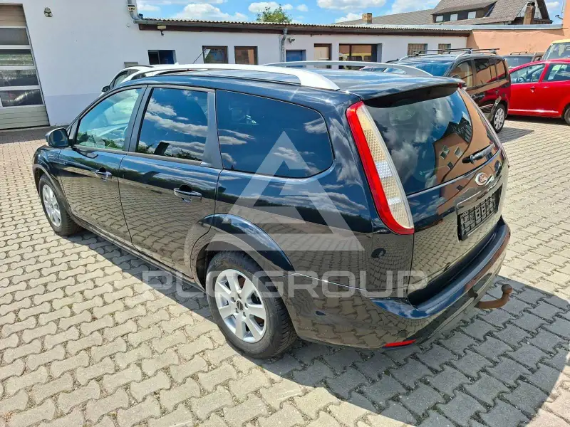 2010 Ford FOCUS