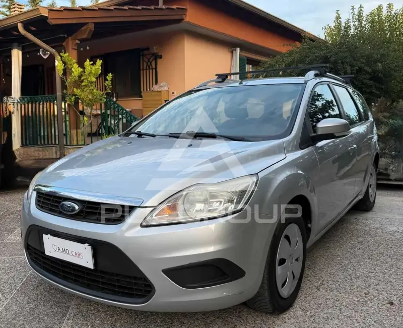 2010 Ford FOCUS