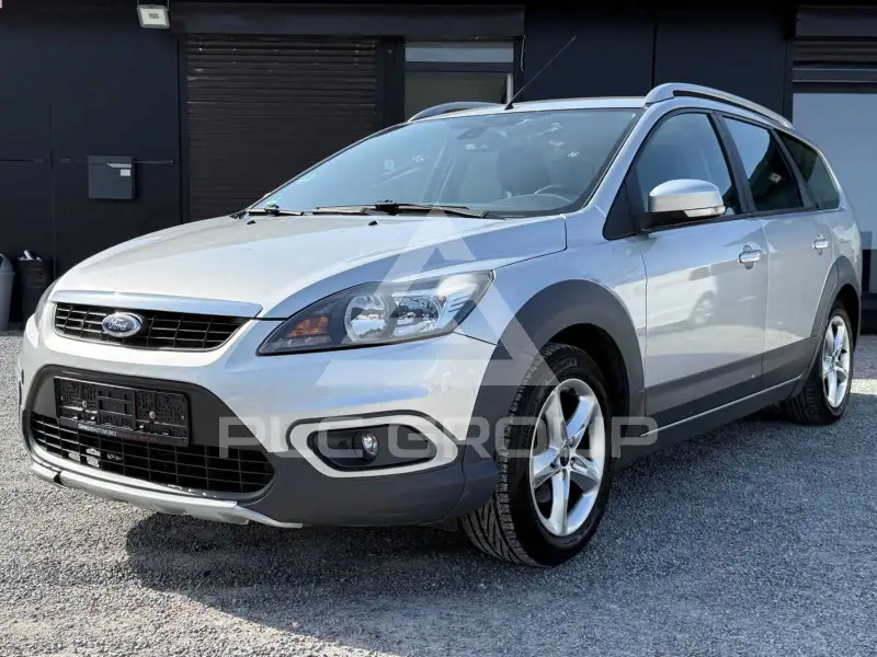 2010 Ford FOCUS
