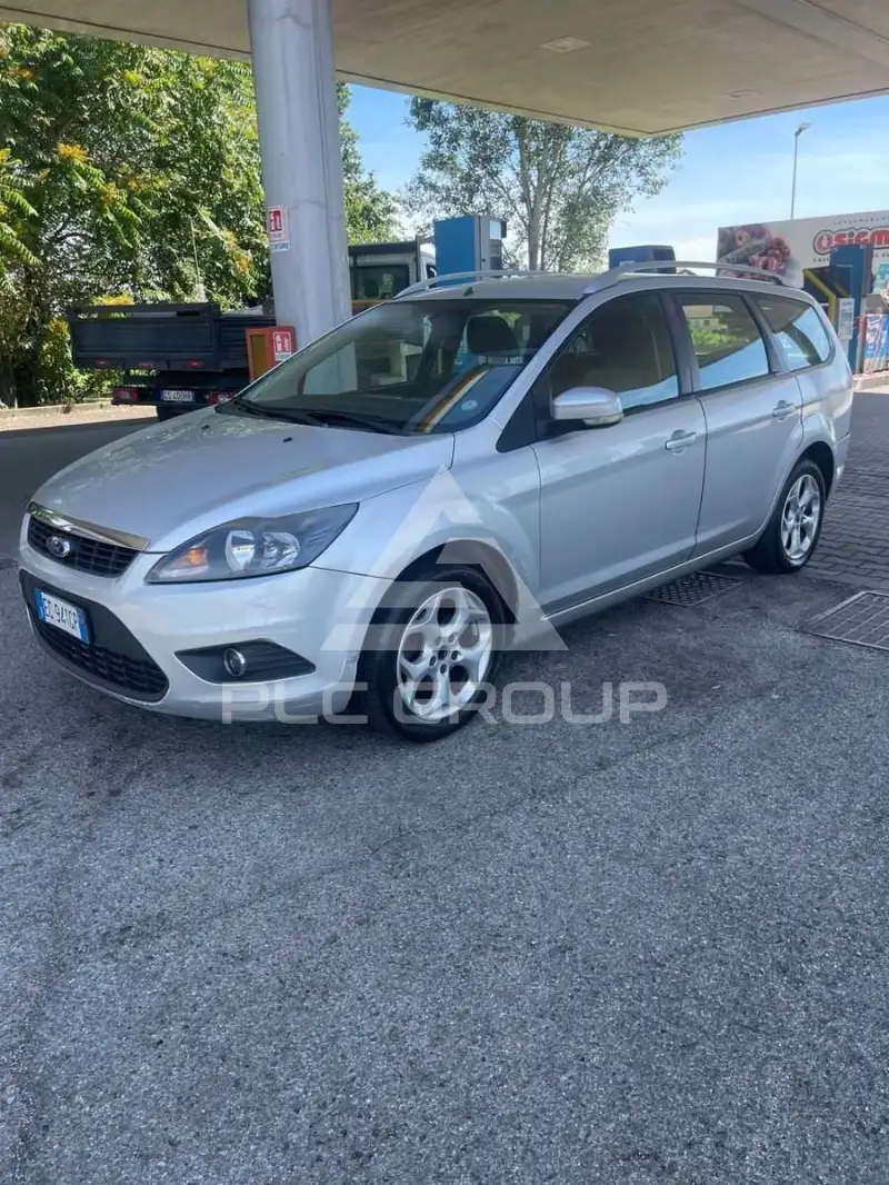 2010 Ford FOCUS