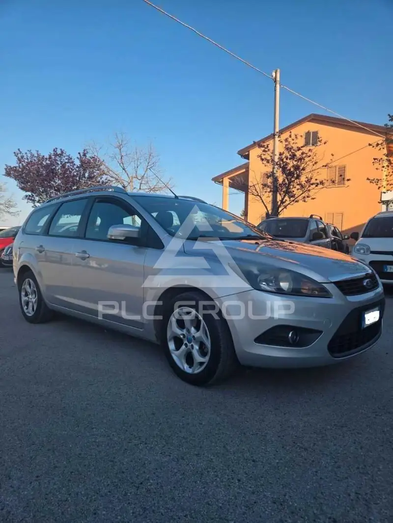 2010 Ford FOCUS