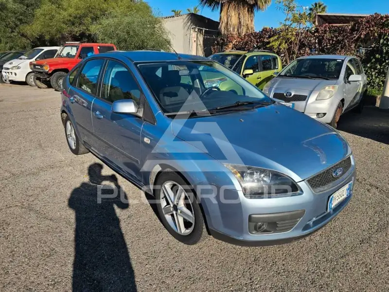 2010 Ford FOCUS