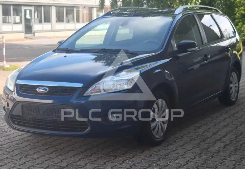 2010 Ford FOCUS