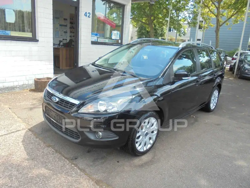 2010 Ford FOCUS