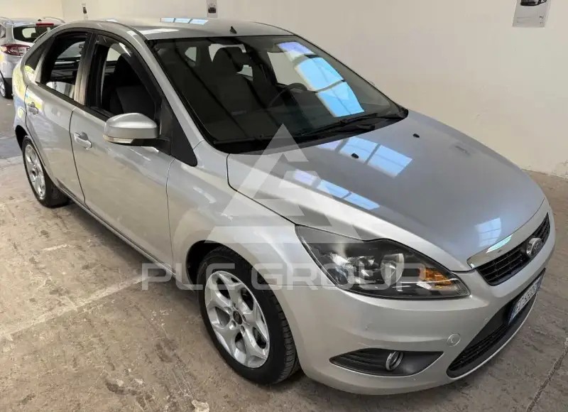 2010 Ford FOCUS