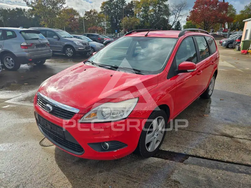 2010 Ford FOCUS