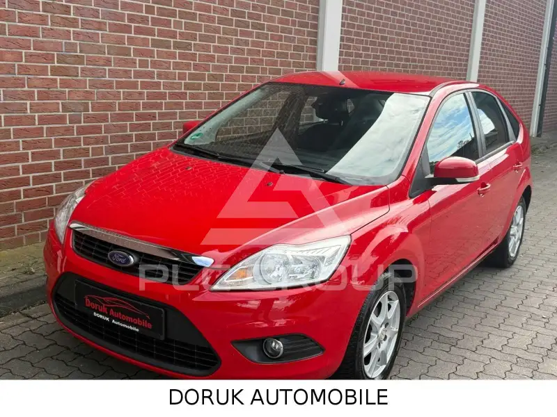 2010 Ford FOCUS
