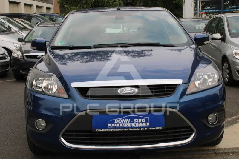 2010 Ford FOCUS