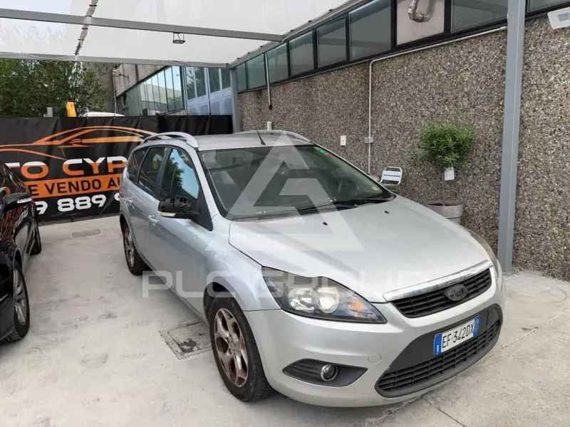 2010 Ford FOCUS