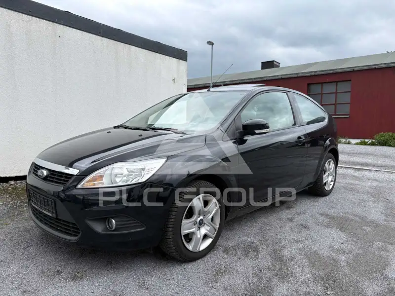 2010 Ford FOCUS