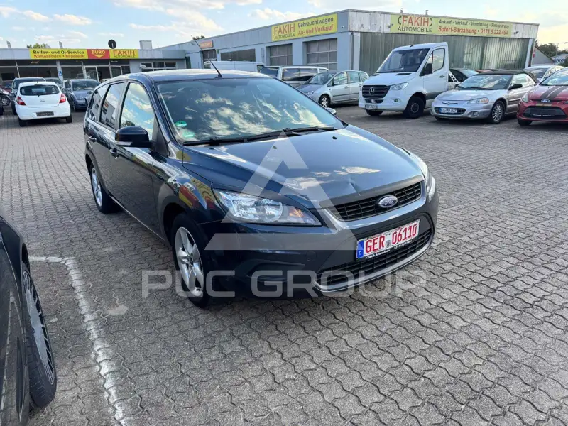 2010 Ford FOCUS