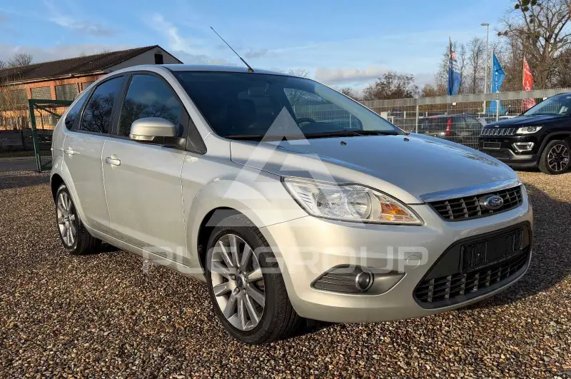 2010 Ford FOCUS