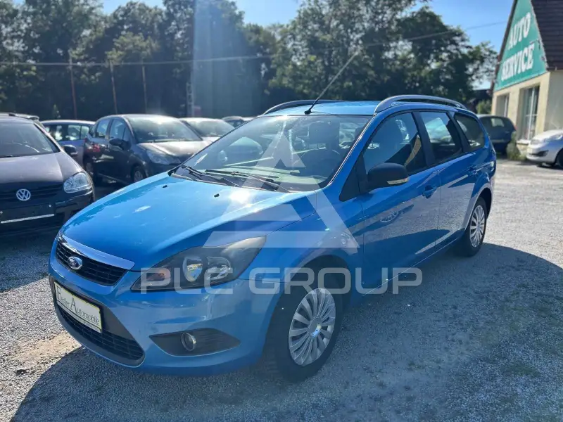 2010 Ford FOCUS