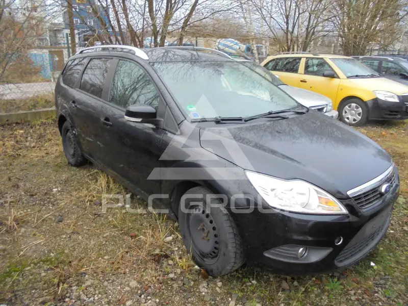 2010 Ford FOCUS
