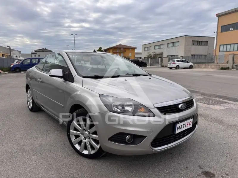 2010 Ford FOCUS