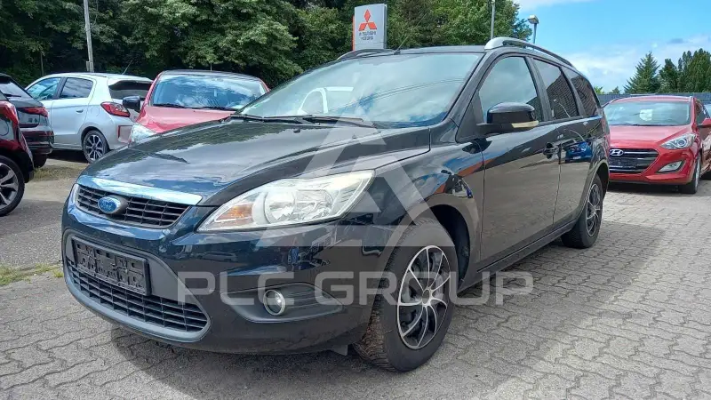 2010 Ford FOCUS