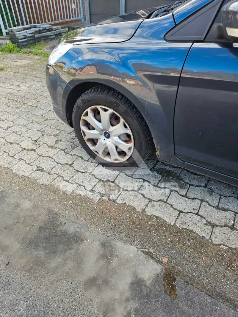 2010 Ford FOCUS