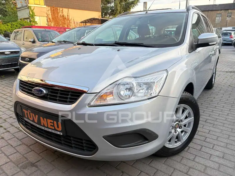 2010 Ford FOCUS