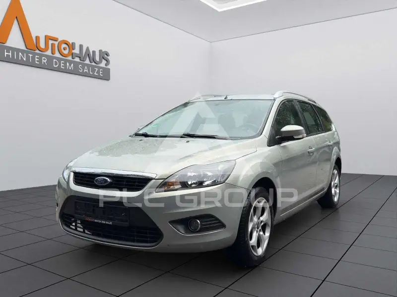 2010 Ford FOCUS