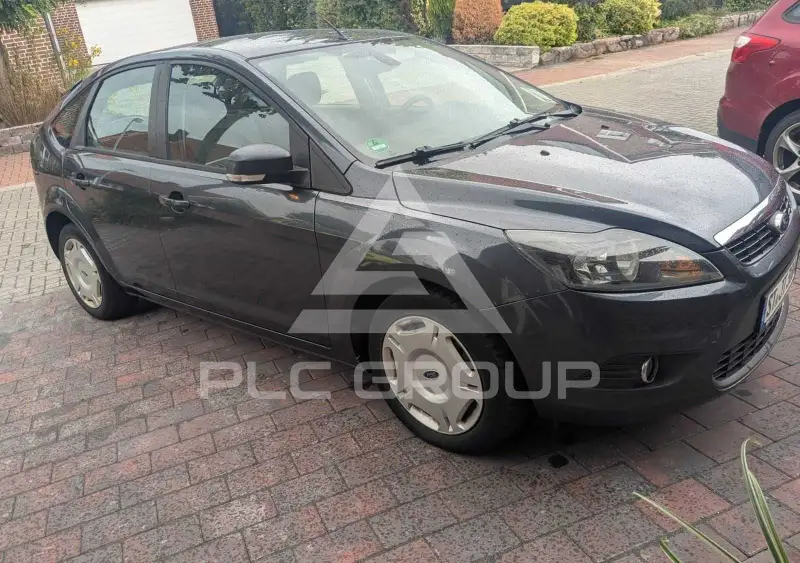 2010 Ford FOCUS