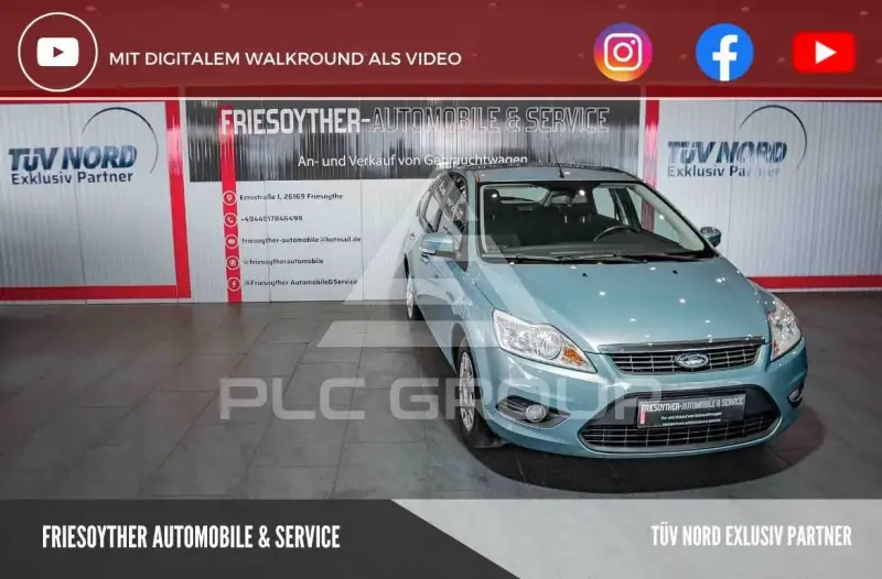 2010 Ford FOCUS