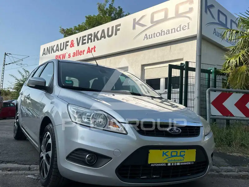 2010 Ford FOCUS