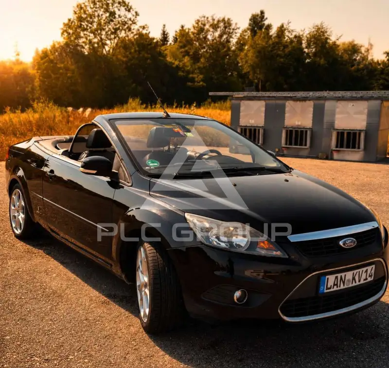 2010 Ford FOCUS