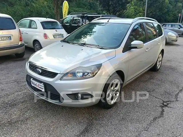 2010 Ford FOCUS