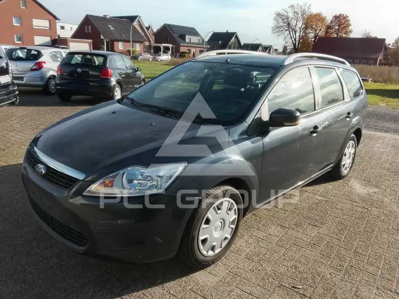2010 Ford FOCUS