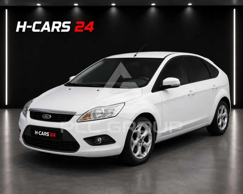 2010 Ford FOCUS