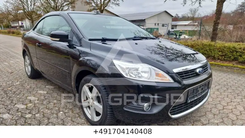2010 Ford FOCUS