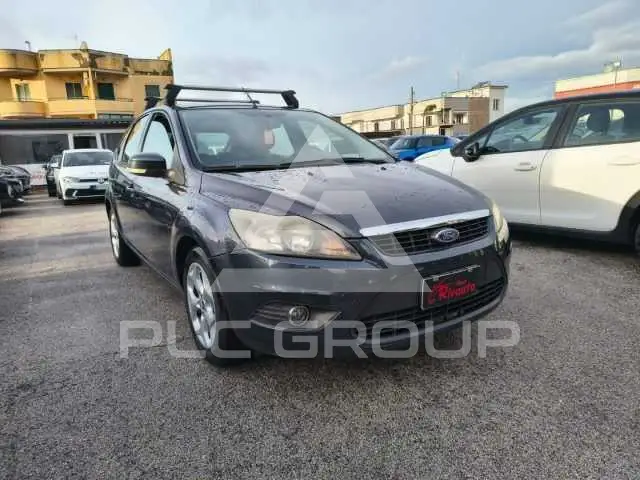 2010 Ford FOCUS