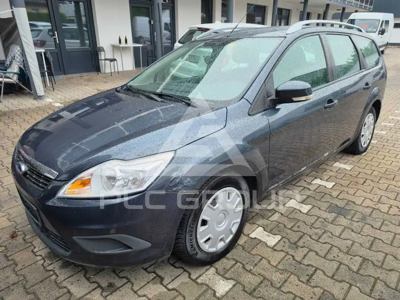 2010 Ford FOCUS