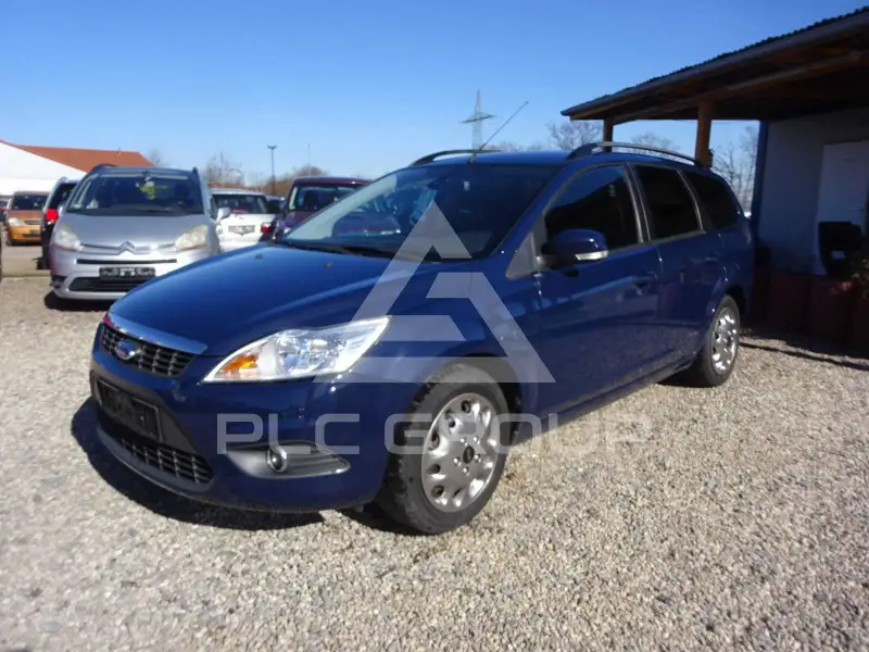 2010 Ford FOCUS
