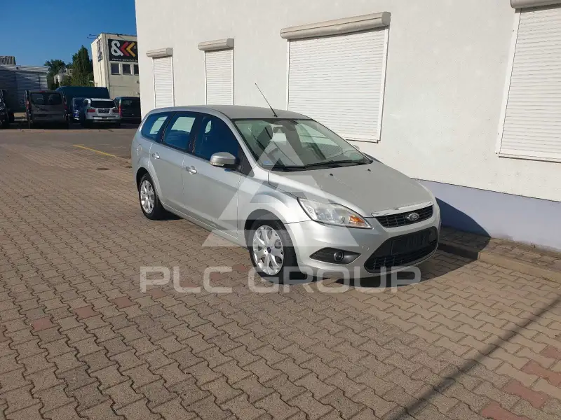 2010 Ford FOCUS