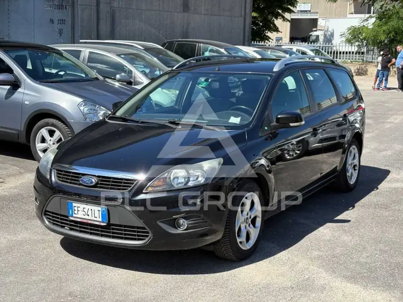 2010 Ford FOCUS