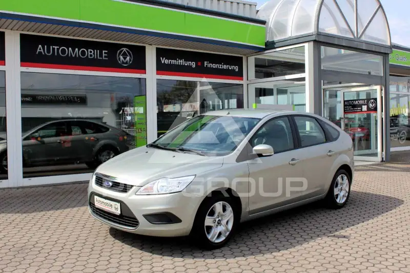 2010 Ford FOCUS