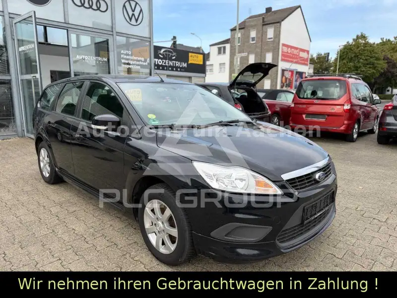 2010 Ford FOCUS