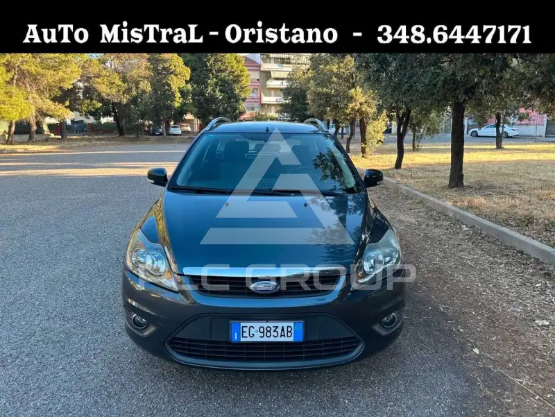 2010 Ford FOCUS
