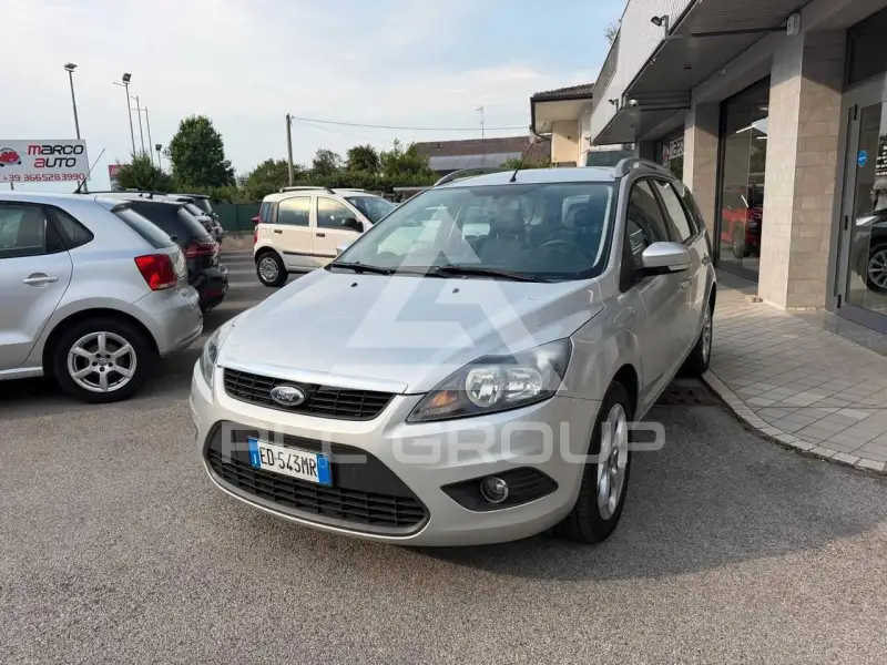 2010 Ford FOCUS