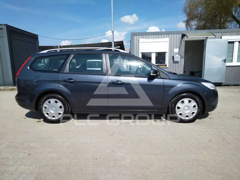 2010 Ford FOCUS