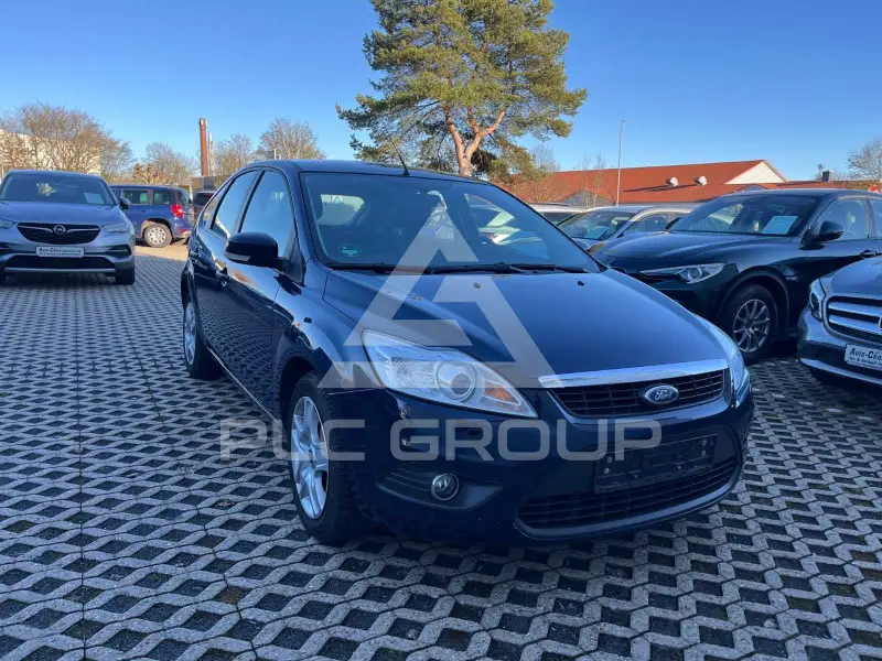 2010 Ford FOCUS