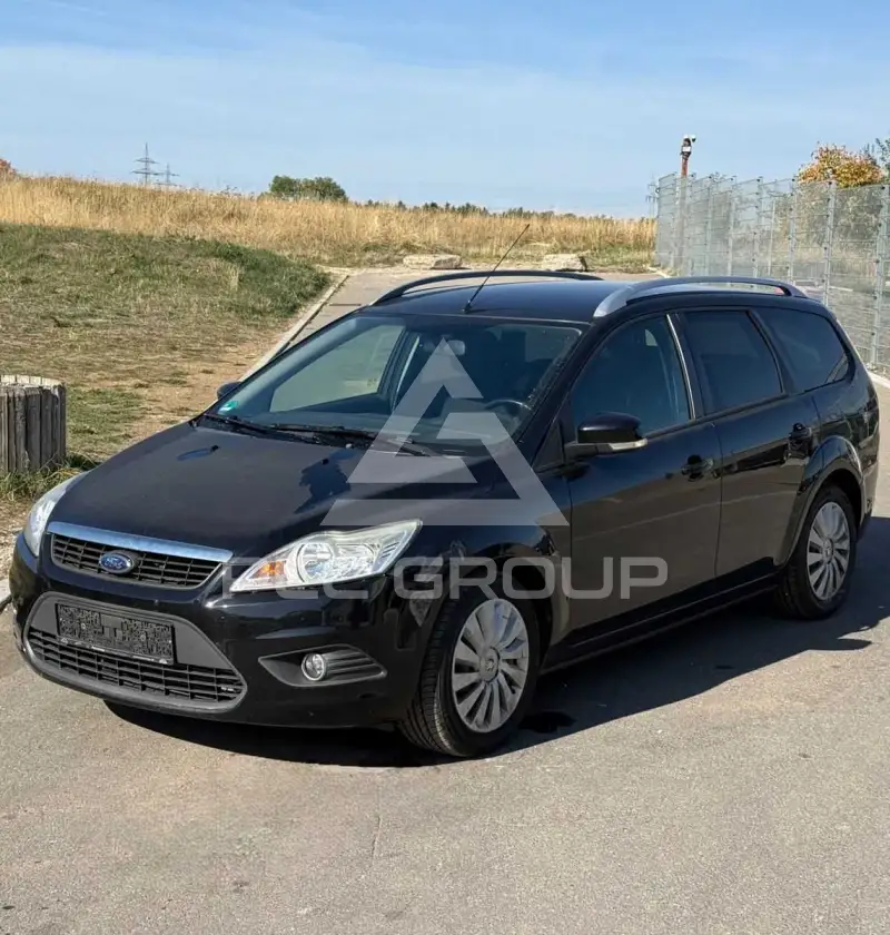 2010 Ford FOCUS