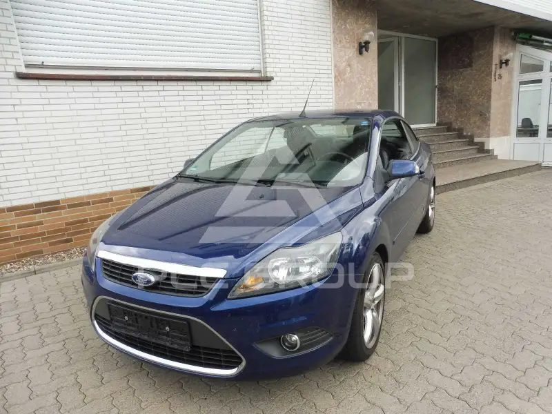 2010 Ford FOCUS