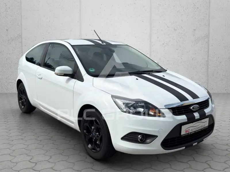 2010 Ford FOCUS