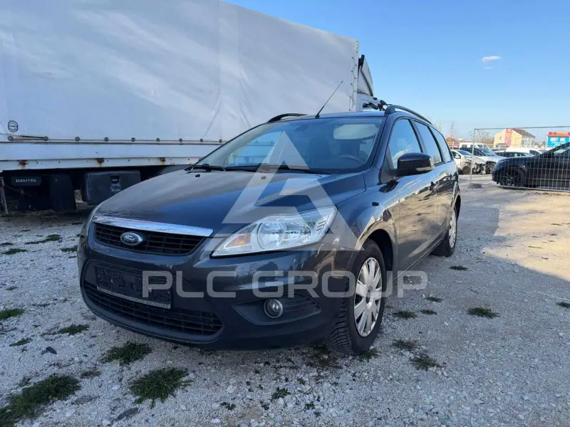 2010 Ford FOCUS